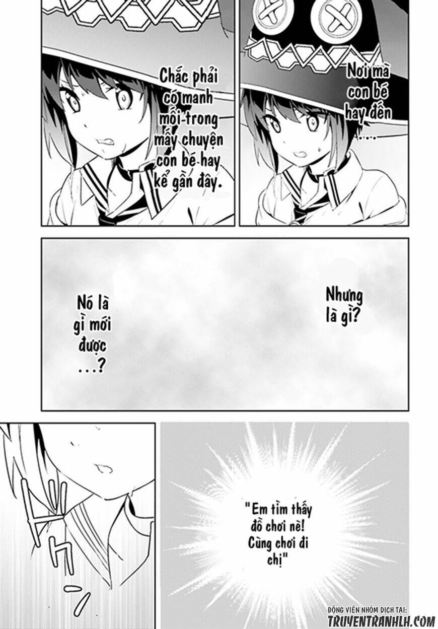 Phước Lành Cho Thế Giới - Ngoại Truyện Megumin: Chapter 5