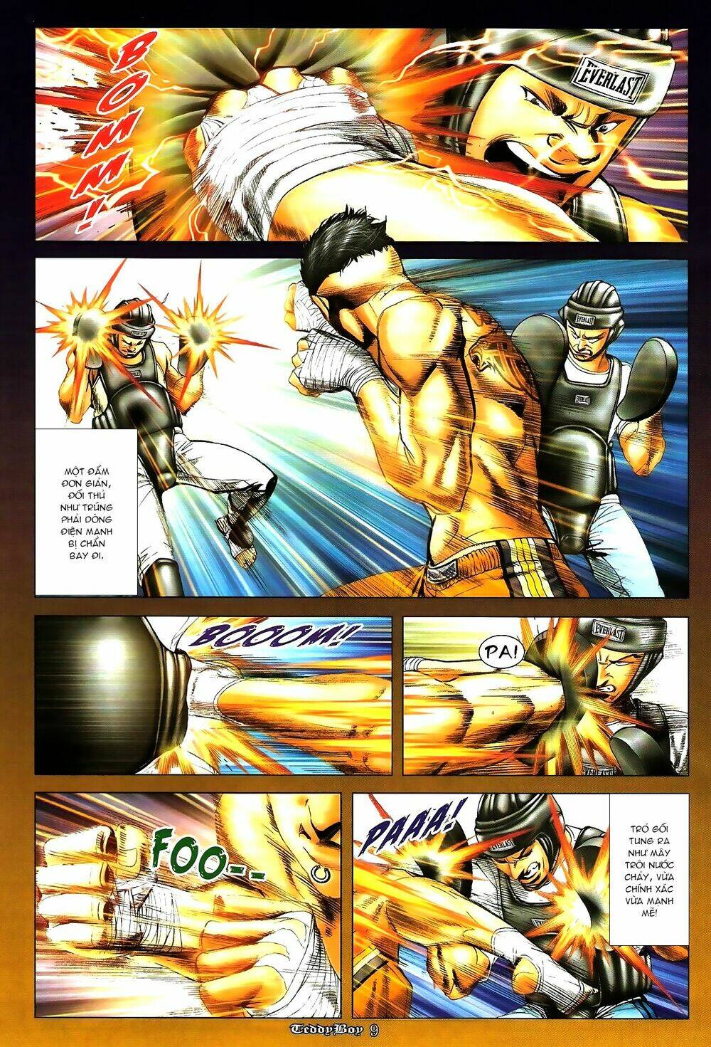 Người Trong Giang Hồ: Chapter 1285