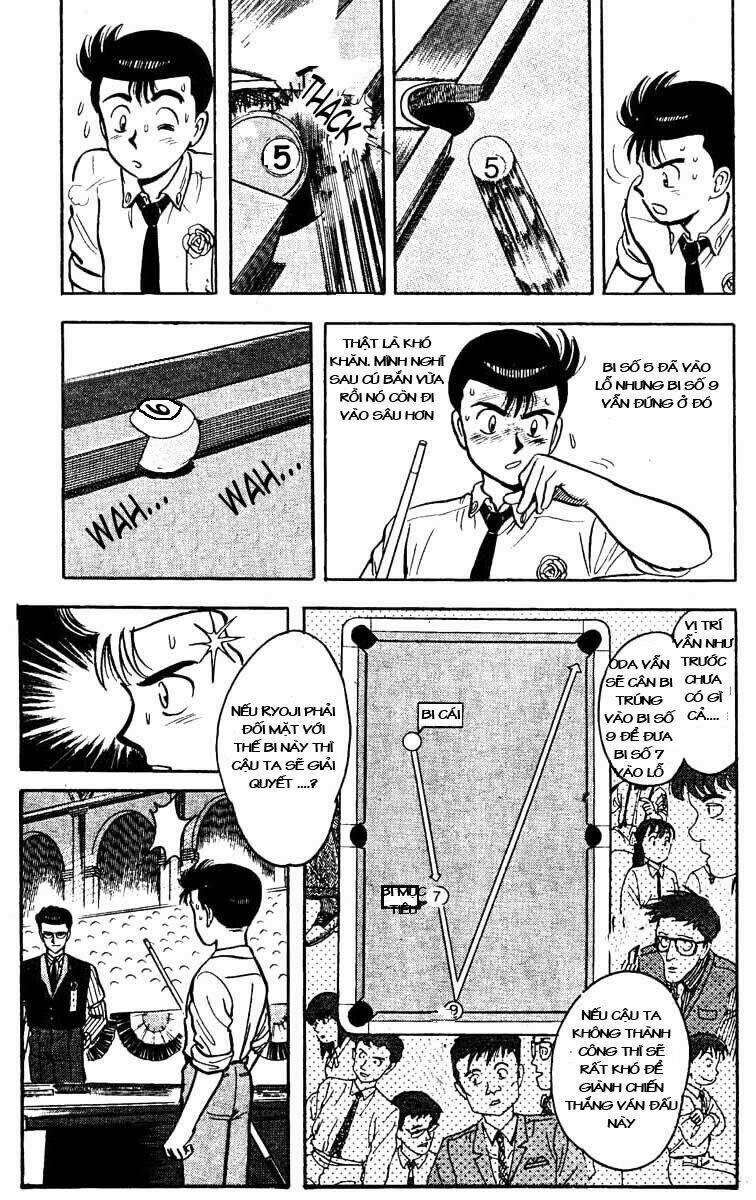 Break Shot: Chapter 15