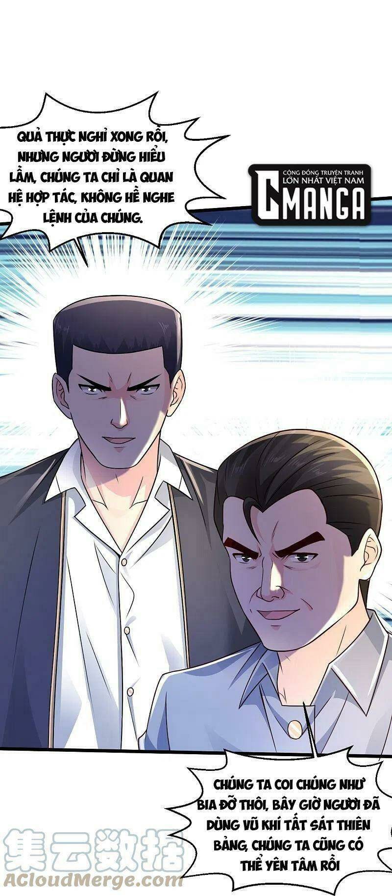 Tuyệt Phẩm Y Thánh: Chapter 243