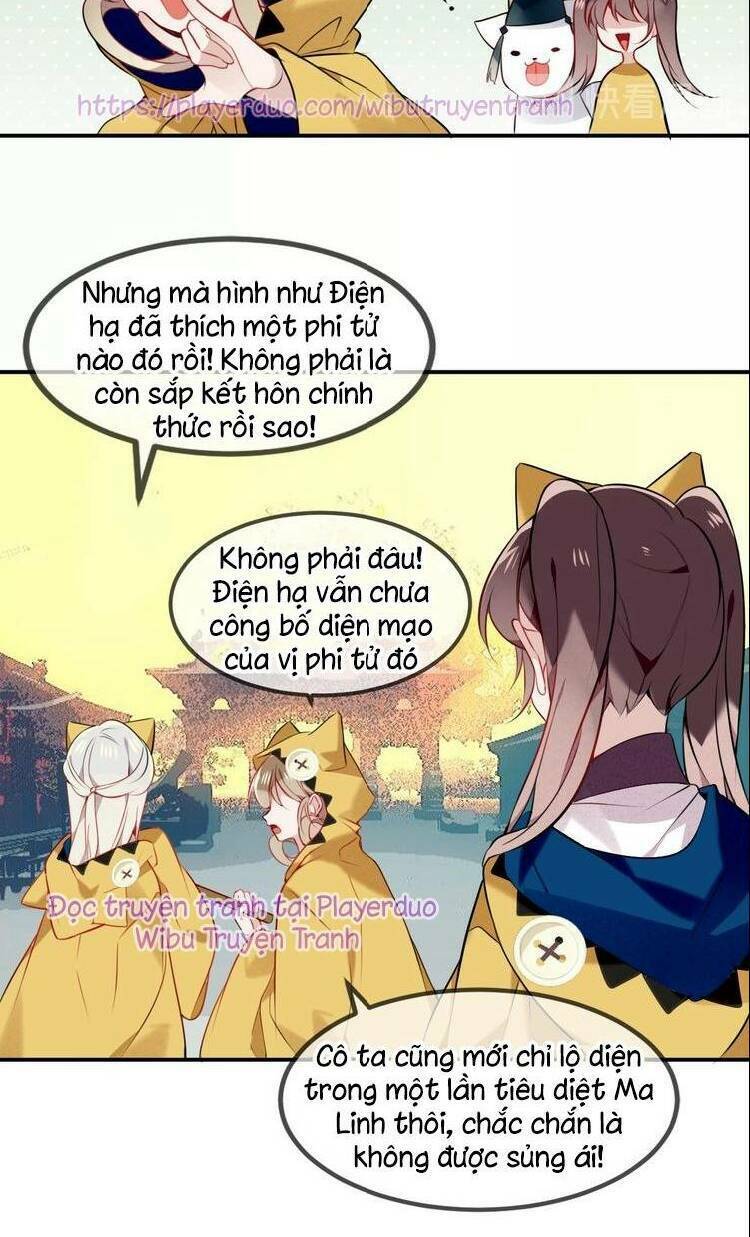 Ngô hoàng tại thượng: Chapter 84