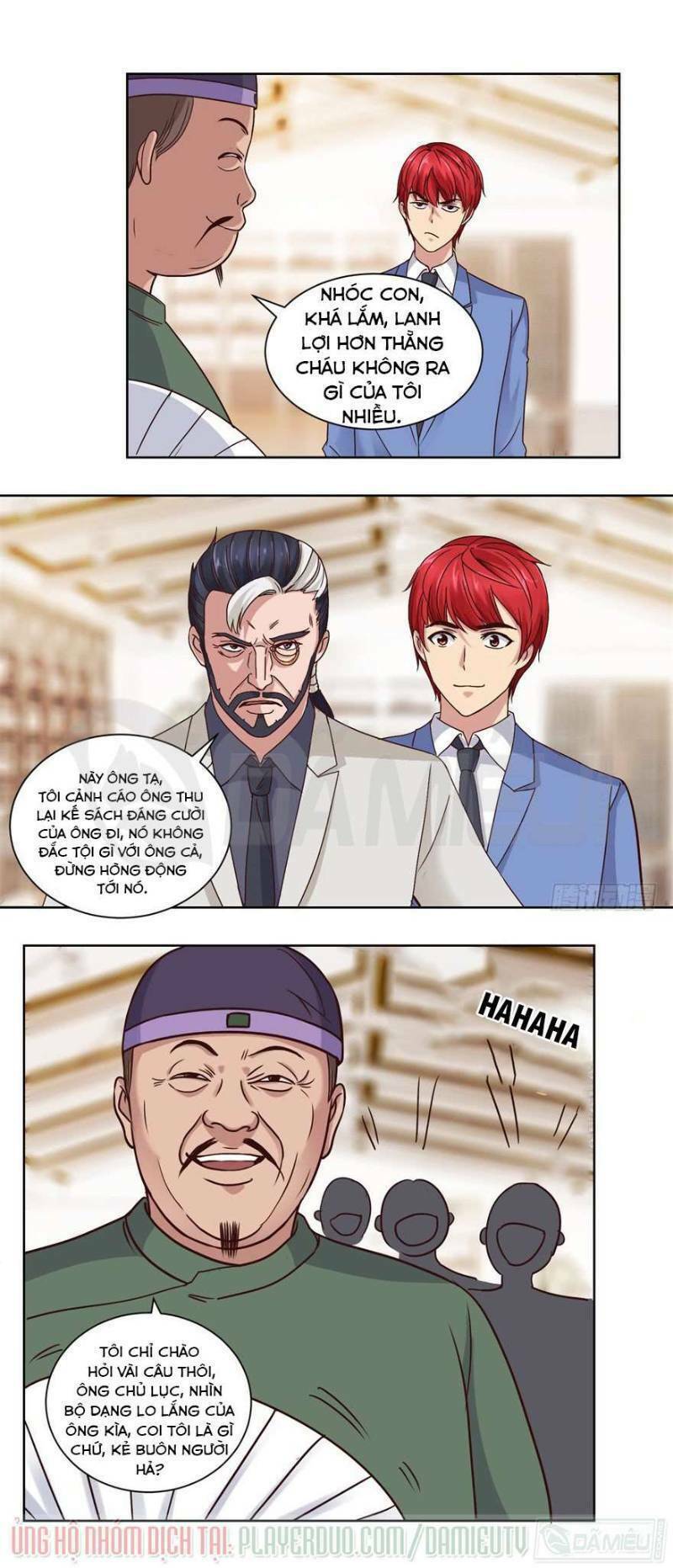 Đô Thị Chí Tôn Hệ Thống: Chapter 65