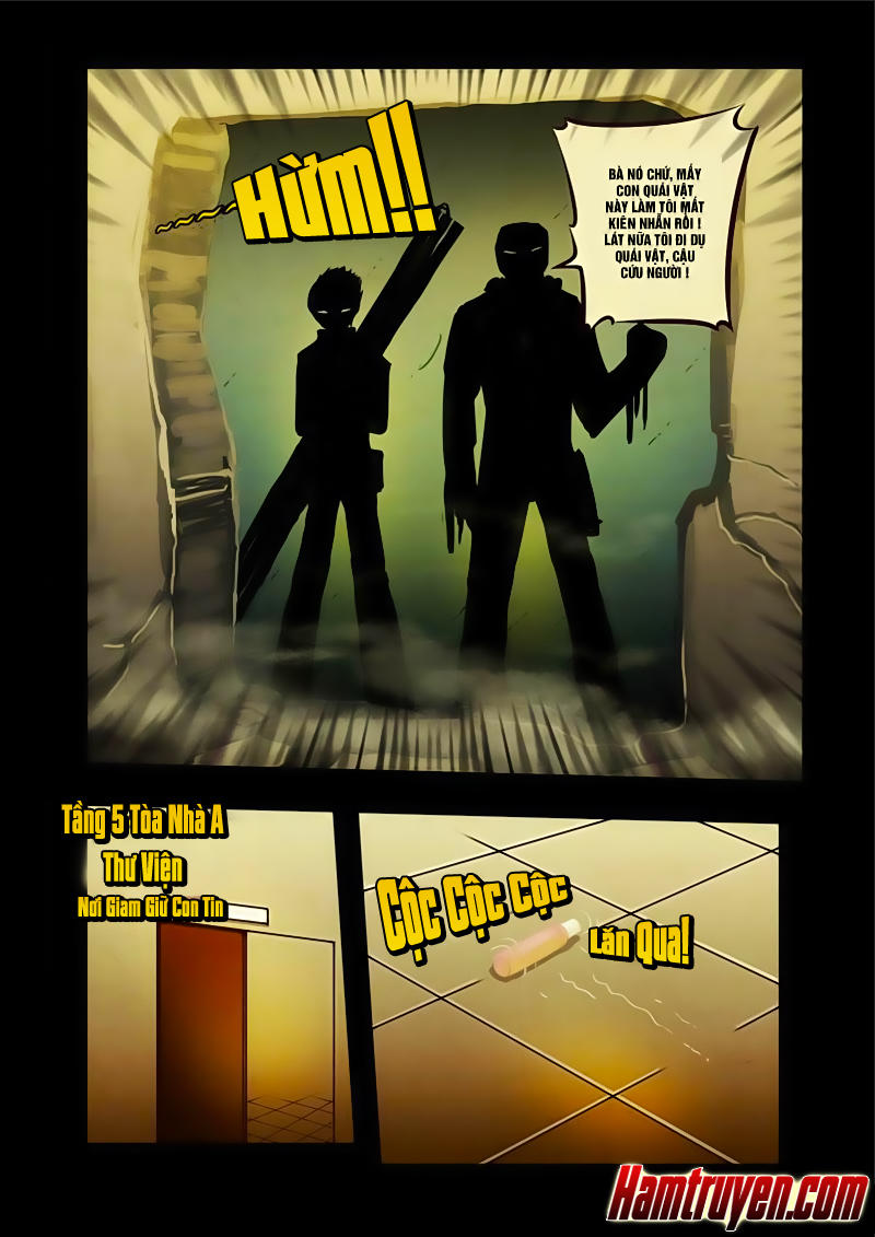 Zombie Brother: Chapter 40