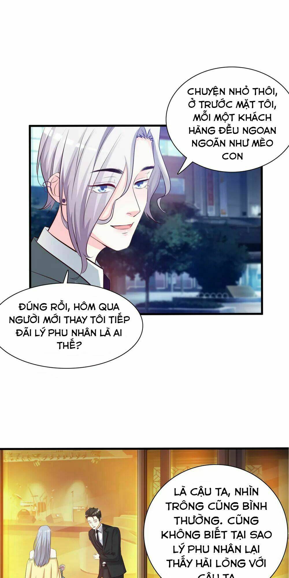 Tối Cường Vận Đào Hoa: Chapter 6