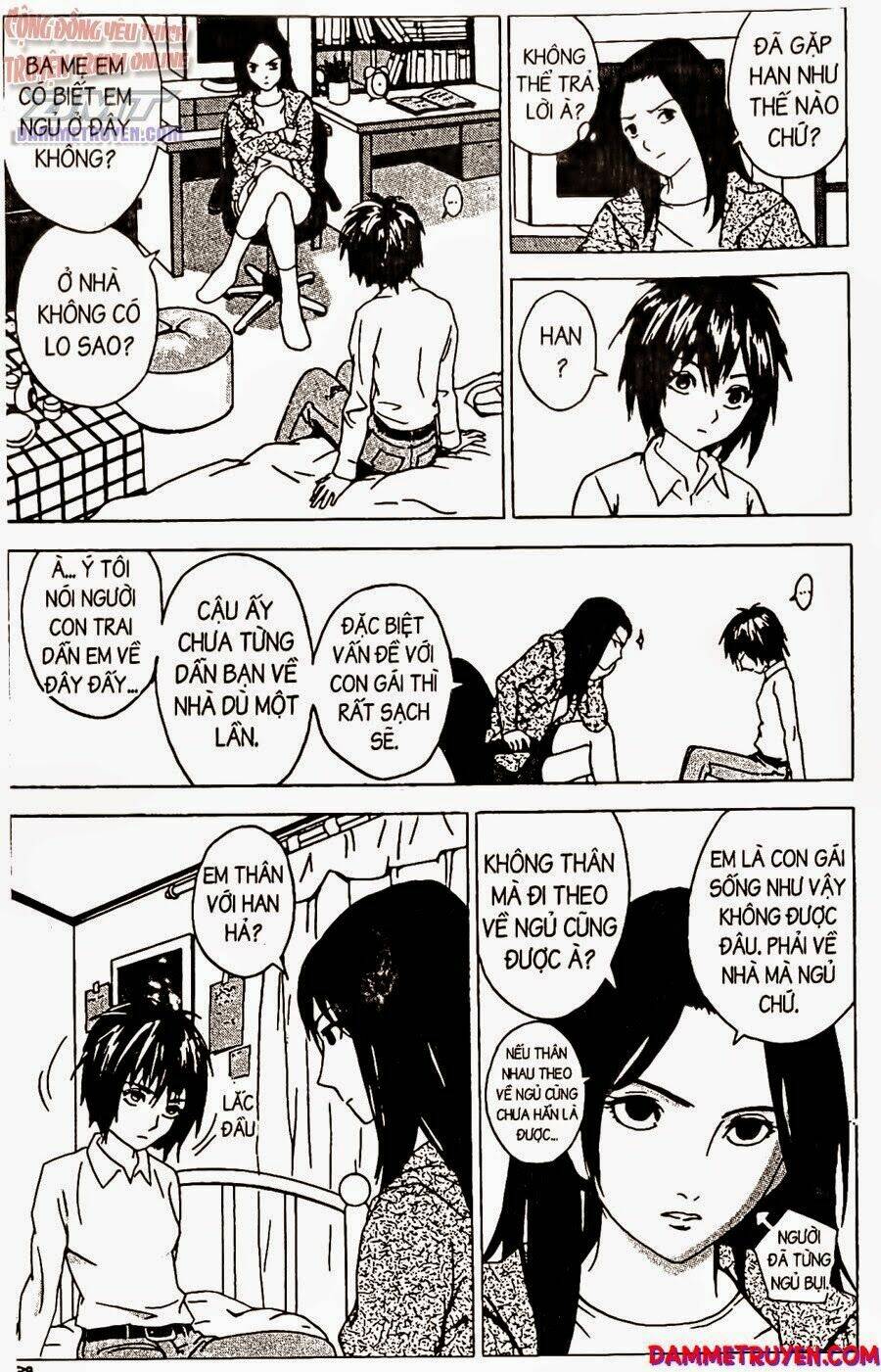 Ai Hơn Ai: Chapter 157