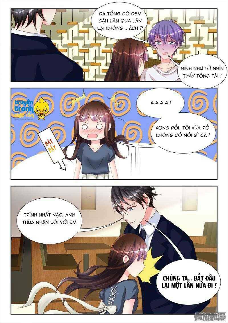 Đế Hào Lão Công Thật Ngông Cuồng: Chapter 59