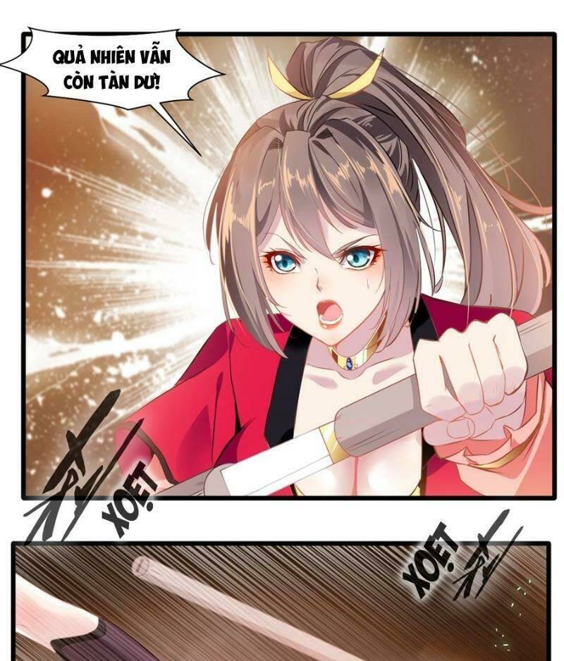 Tuyệt Thế Đế Tôn: Chapter 18