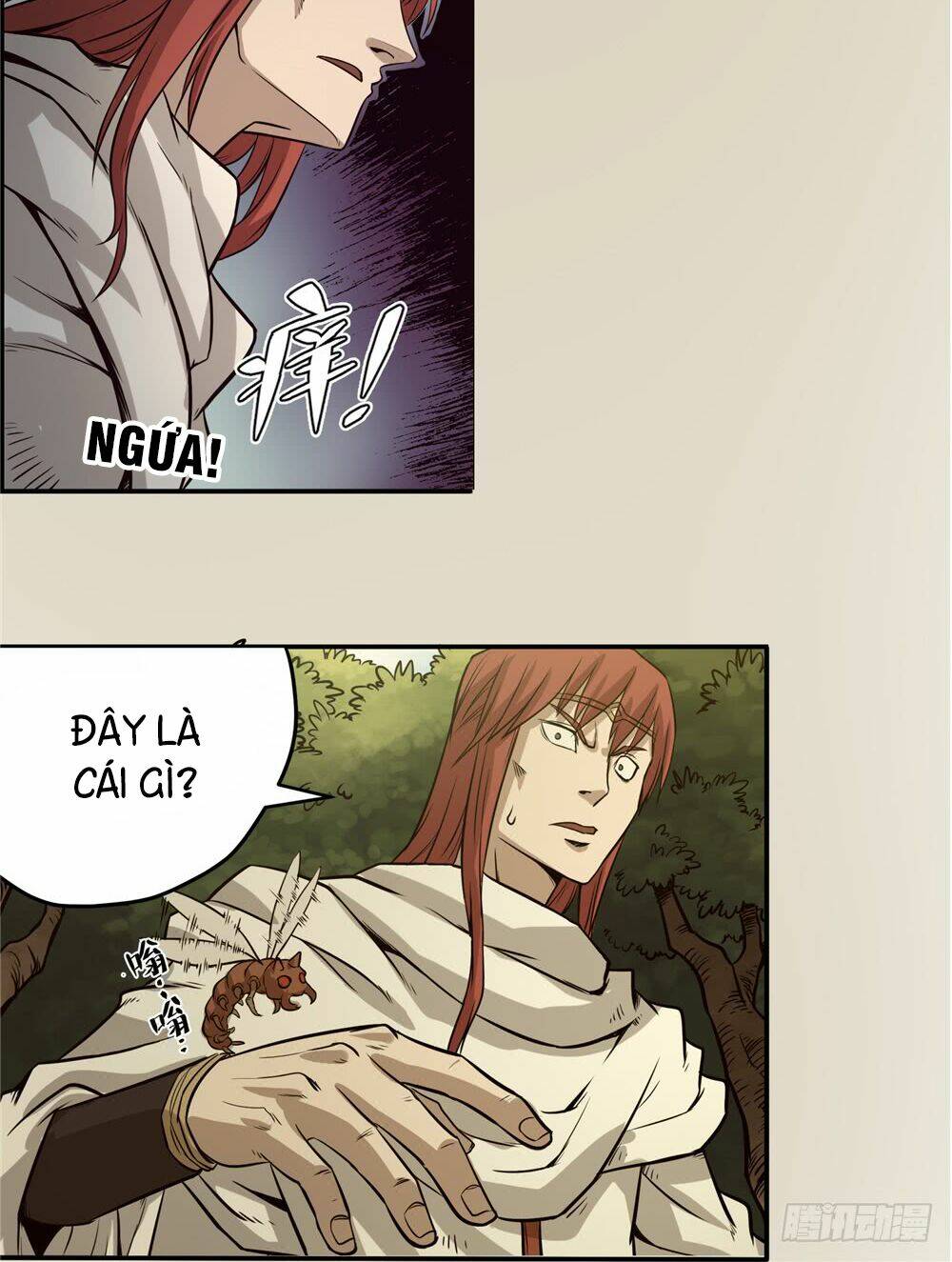 Hiệp Hành Cửu Thiên: Chapter 53