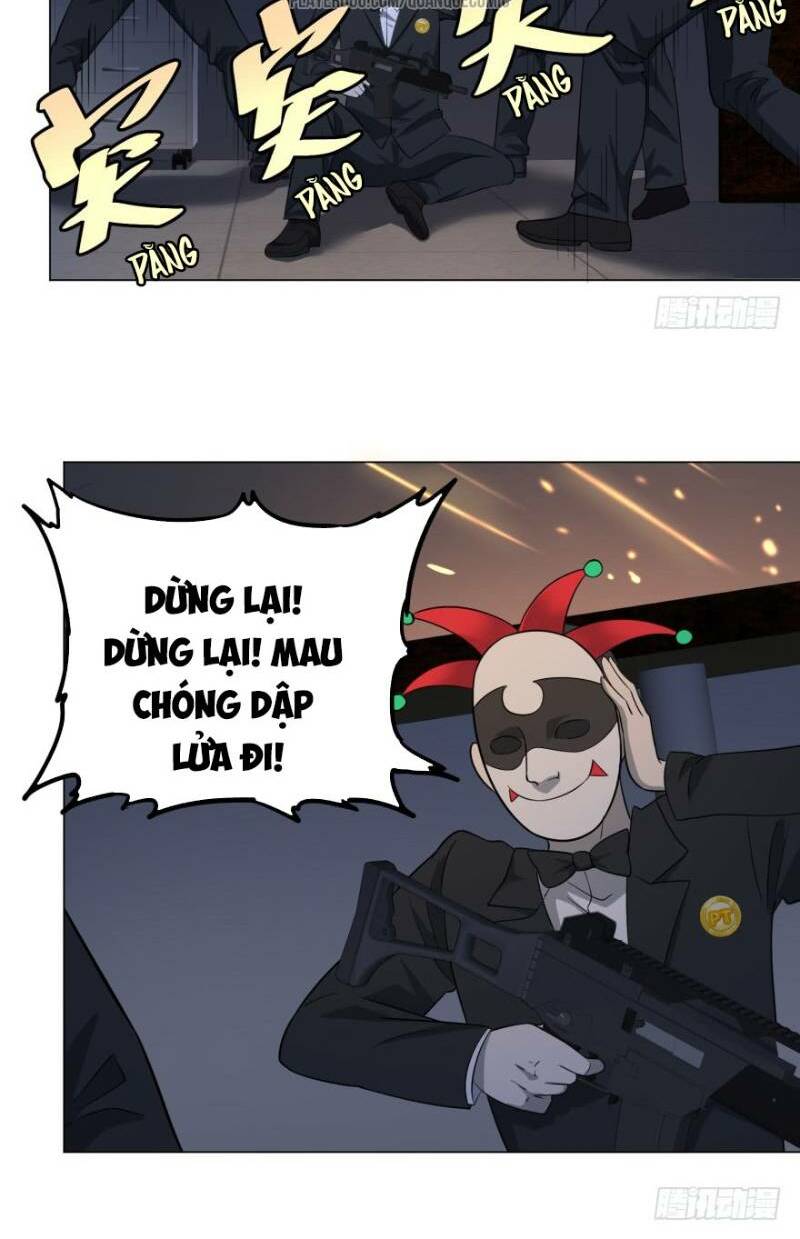 Danh Sách Kẻ Phản Diện: Chapter 43