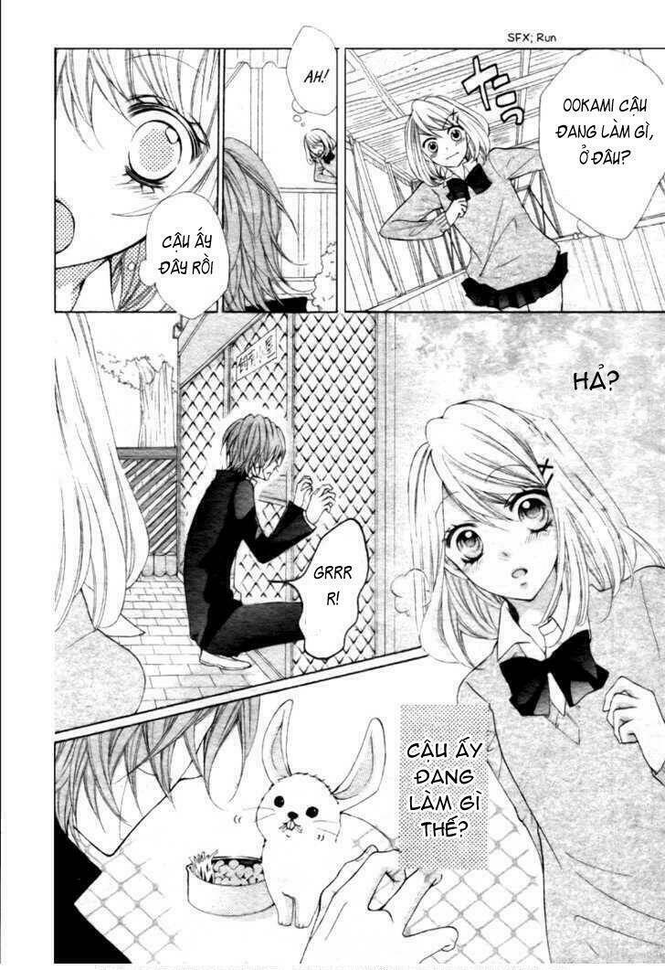 Boku Wa Ookami: Chapter 1