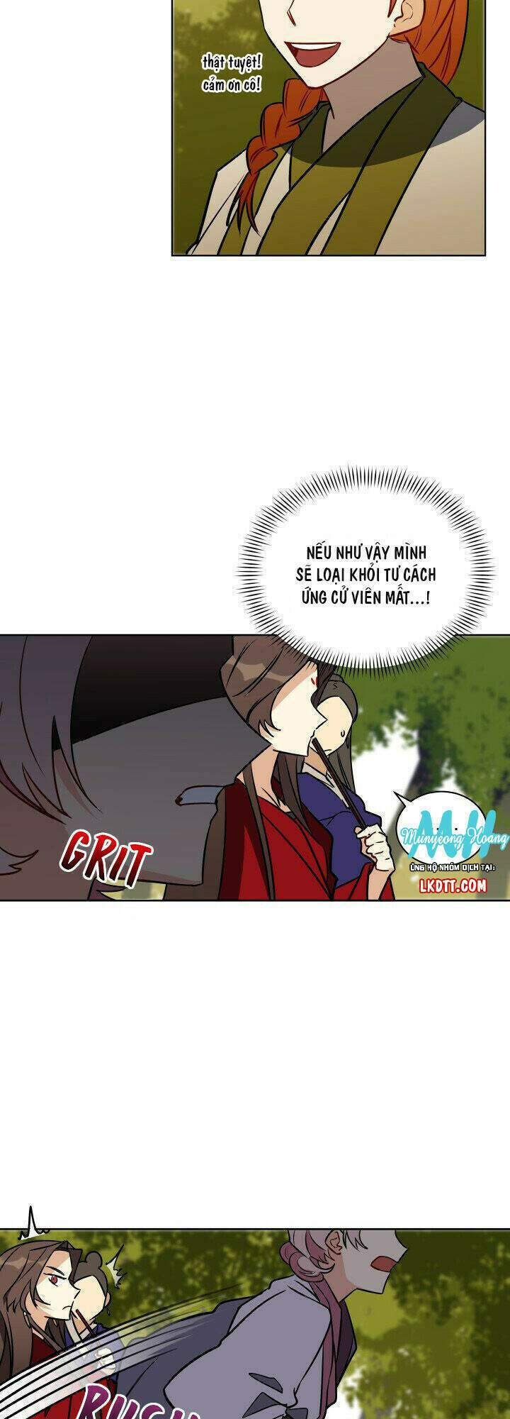 Quái Thú Với Hoa: Chapter 42