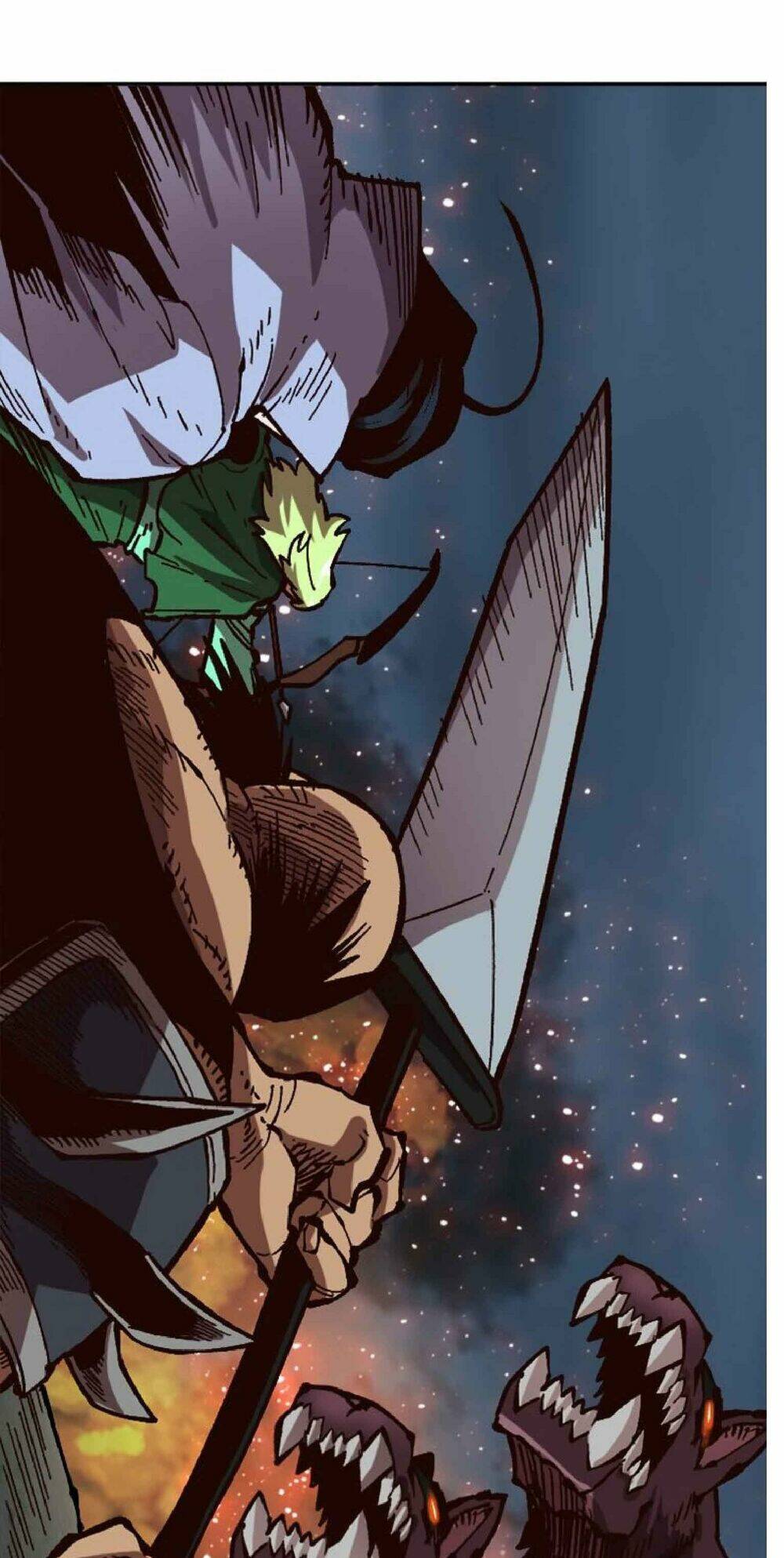 Nô Lệ Nghịch Thiên: Chapter 50