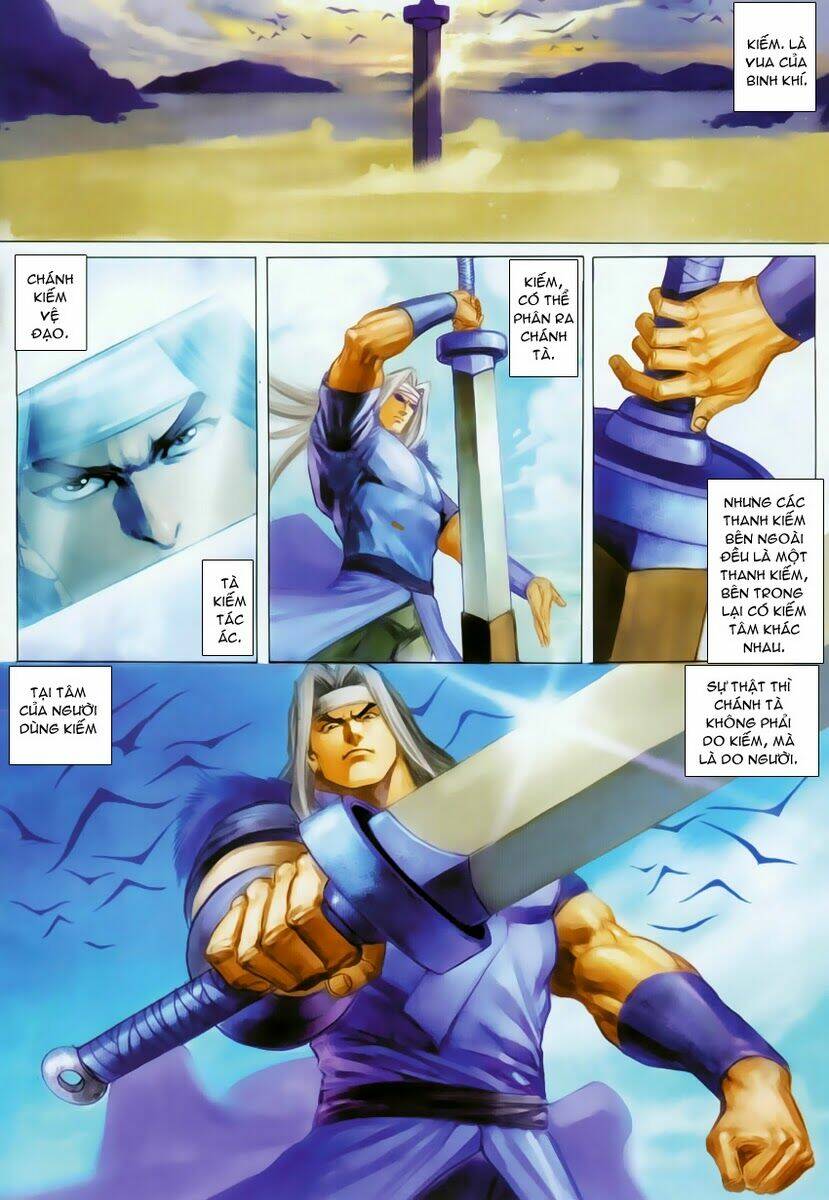 Cổ Long Quần Hiệp: Chapter 10