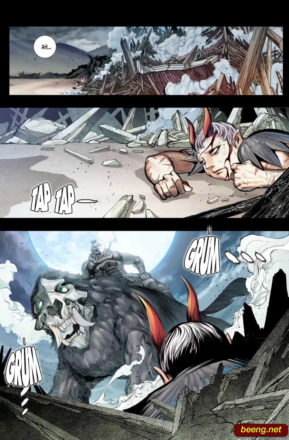Tây Du: Chapter 241
