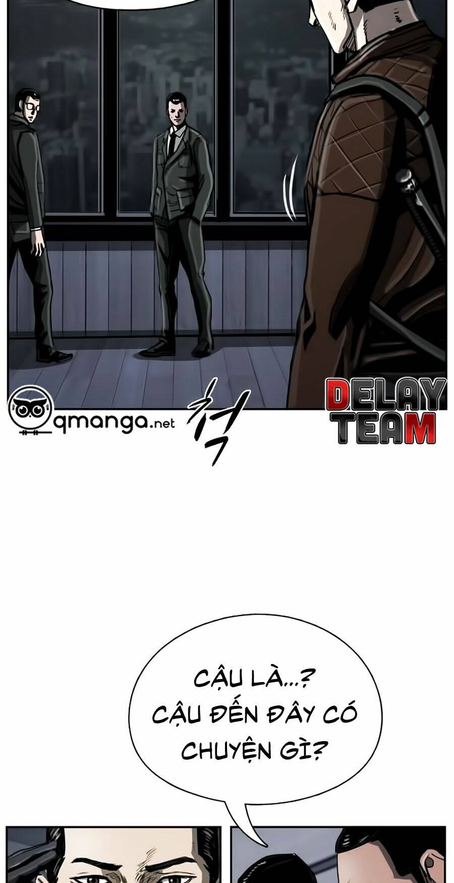 Thợ Săn Đầu Tiên: Chapter 27