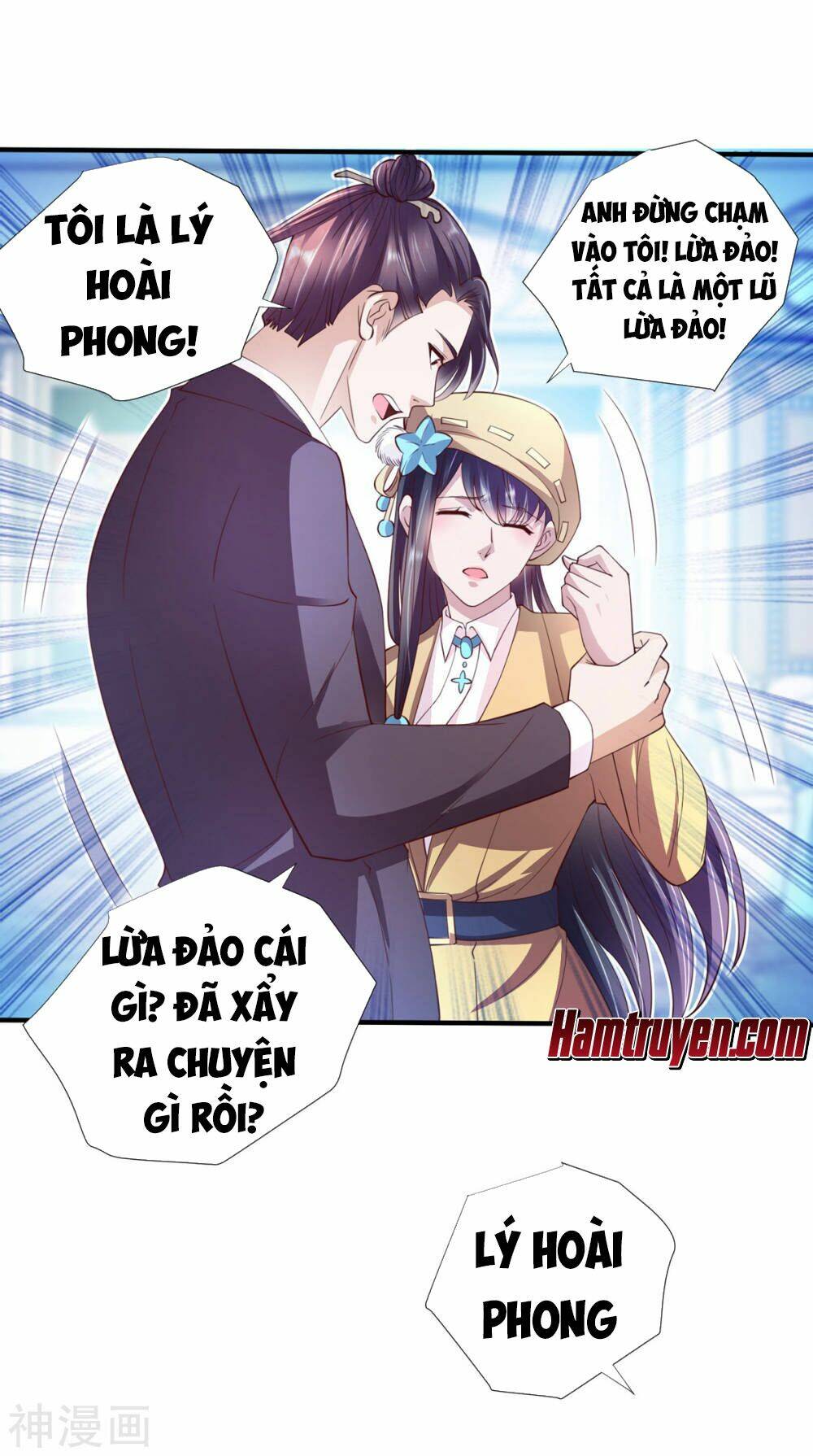 Chí Tôn Toàn Năng: Chapter 9