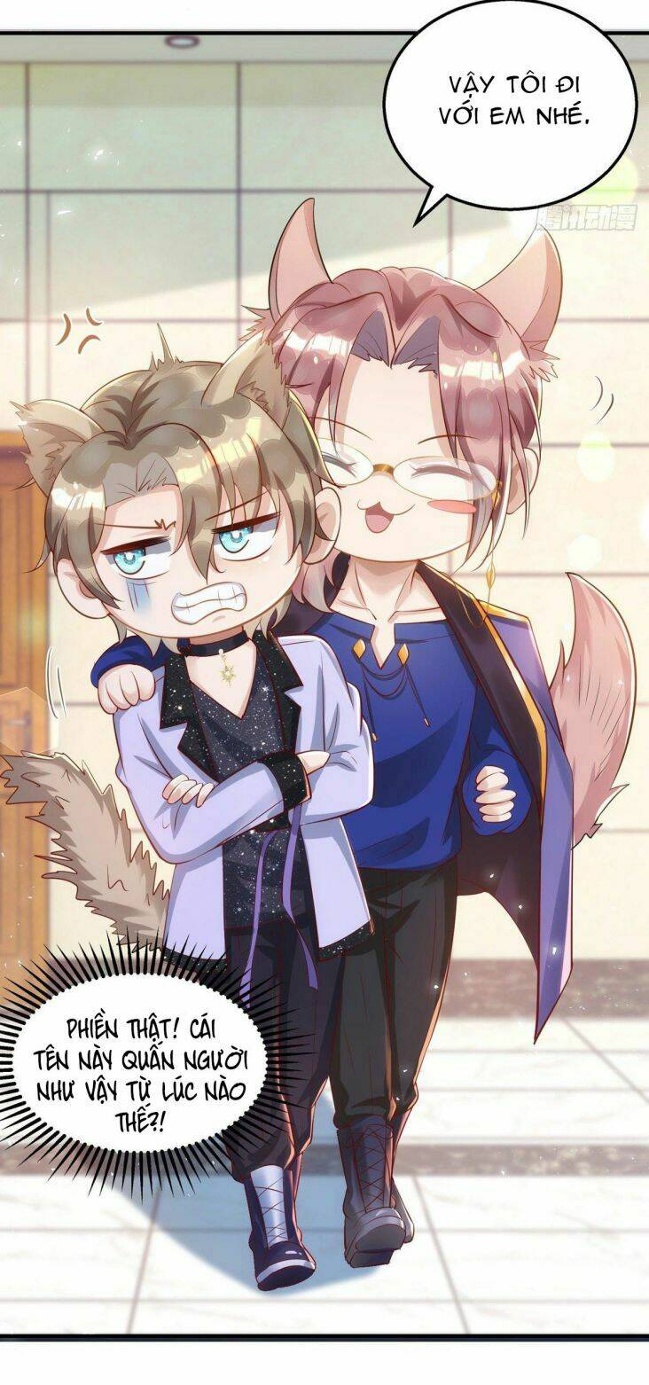 Thú Thụ Bất Thân: Chapter 26