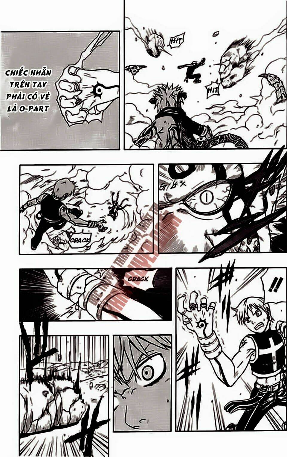 Cuộc Phiêu Lưu Của Quỷ Satan: Chapter 51