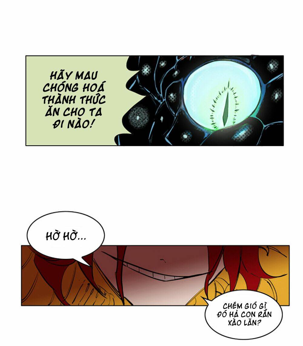 Hard Core Leveling Warrior: Chapter 1