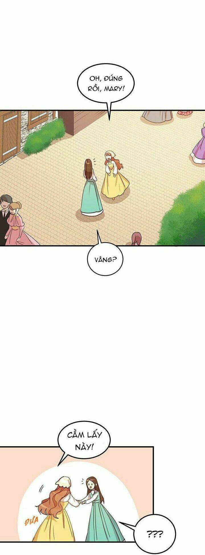 Công Tước, Loạn Vừa Thôi!: Chapter 25.1