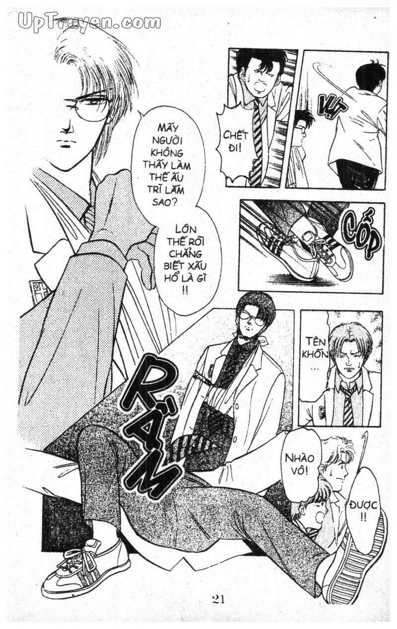 9 Banme No Musashi: Chapter 4