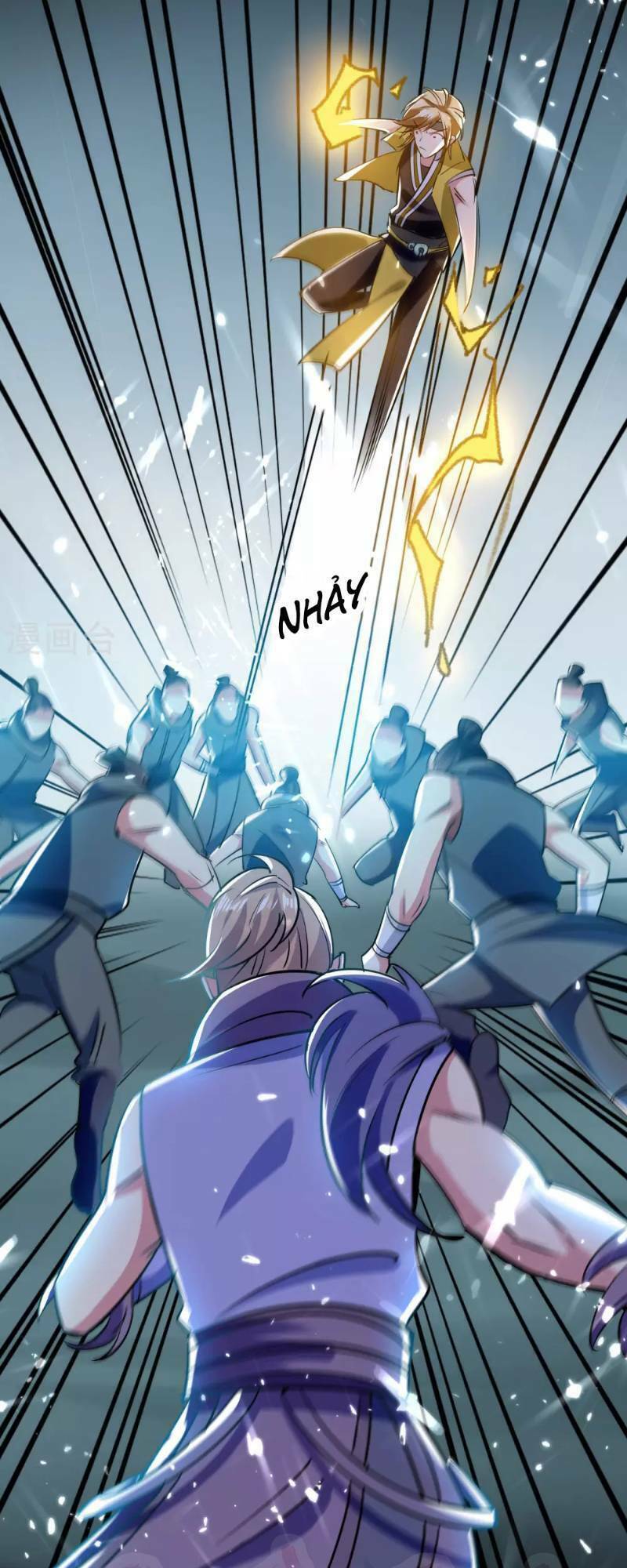 Vạn Giới Tiên Vương: Chapter 37