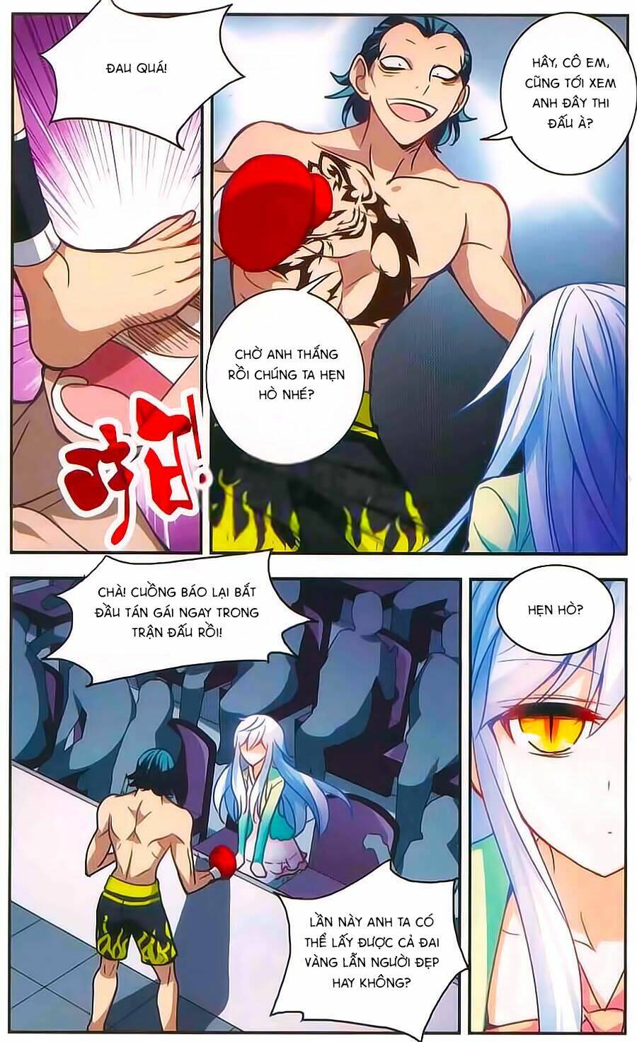 Tô Tịch Kỳ Quái: Chapter 40