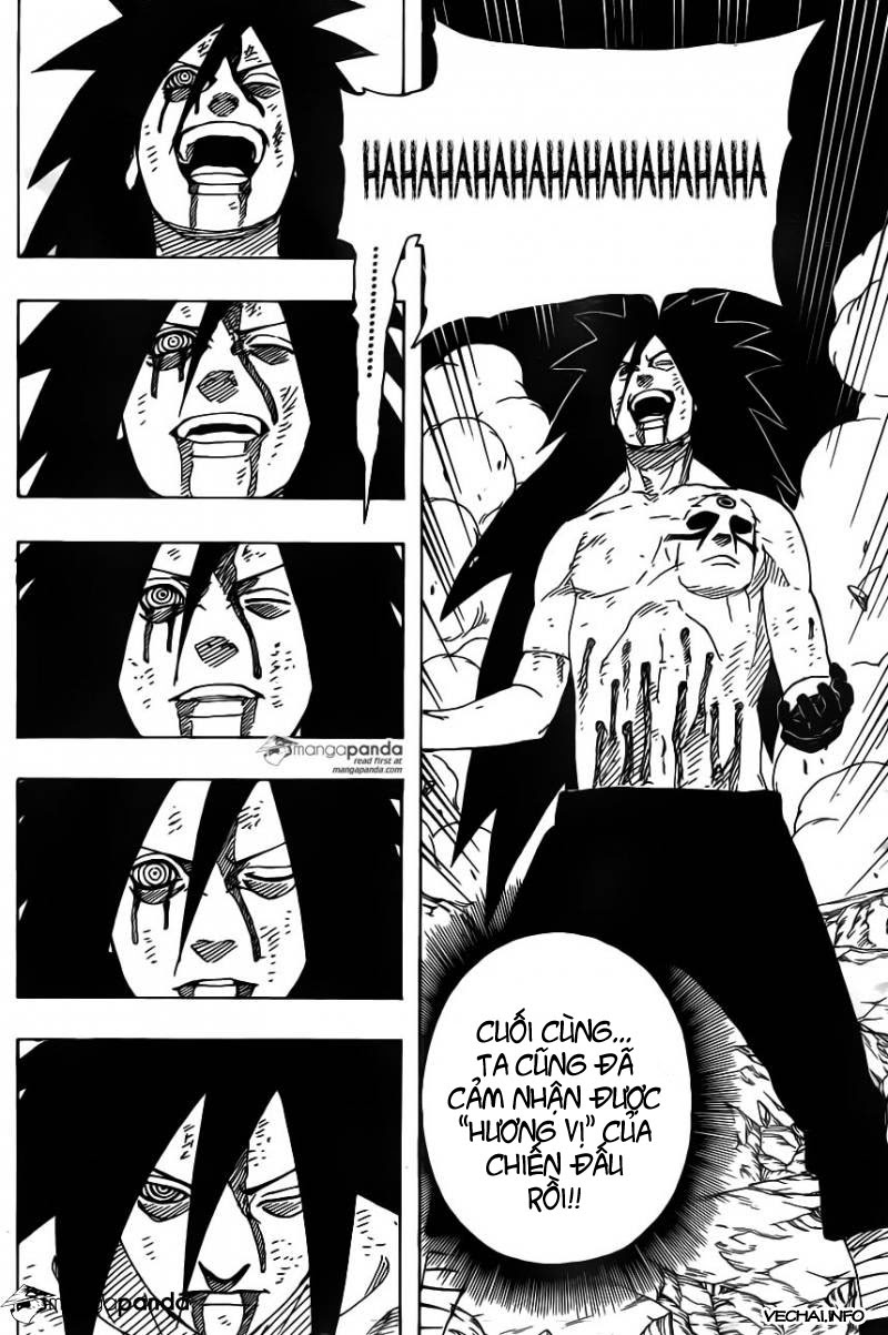 Naruto: Chapter 659