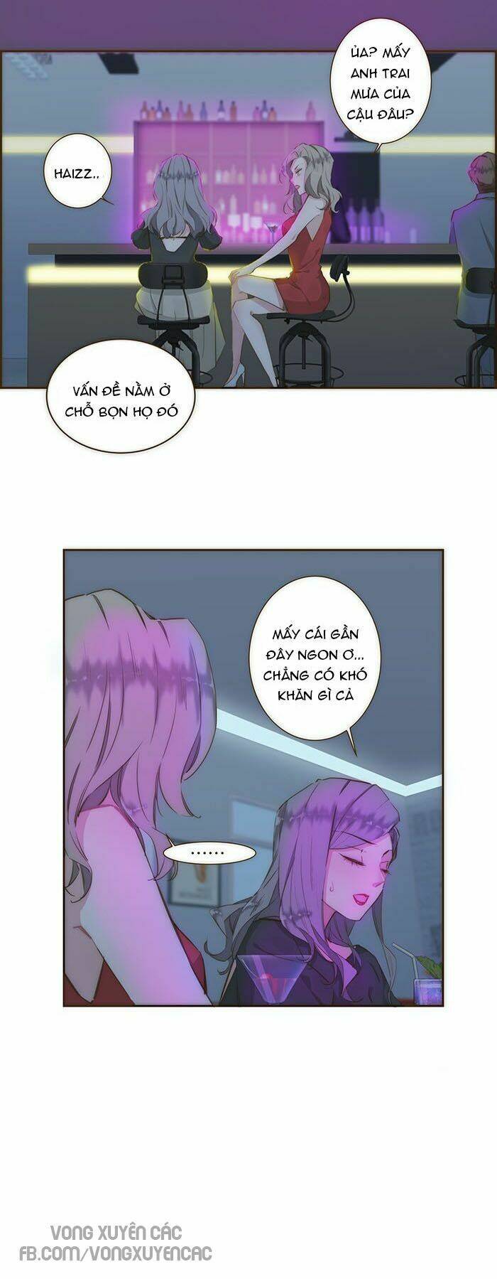 Công Lược Người Yêu Đặc Biệt - Love Lock: Chapter 2