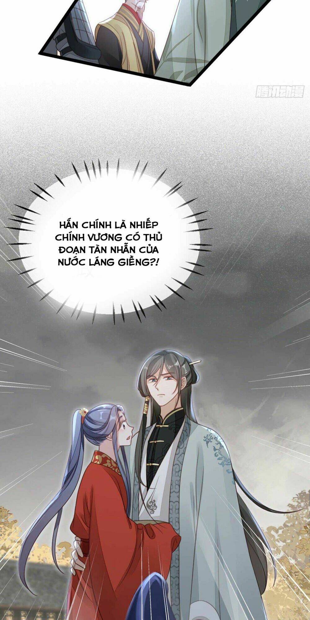 Mau Xuyên Không Rửa Tội Cho Nhân Vật Phản Diện: Chapter 61