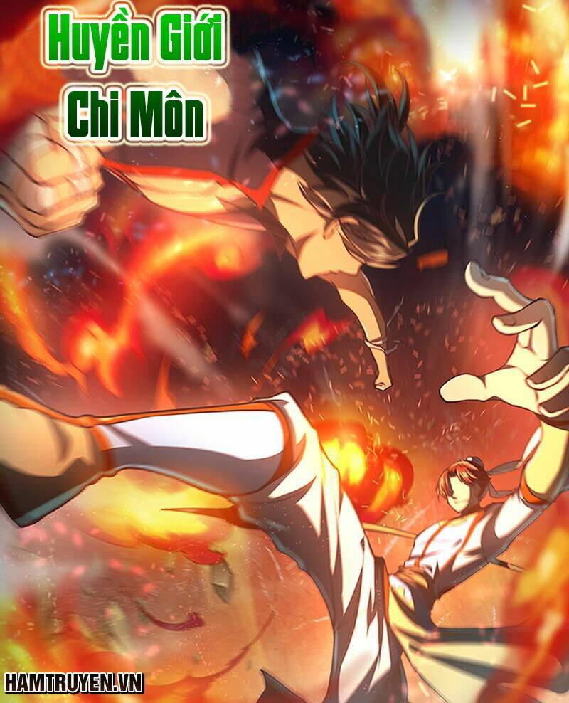 Huyền Giới Chi Môn: Chapter 37