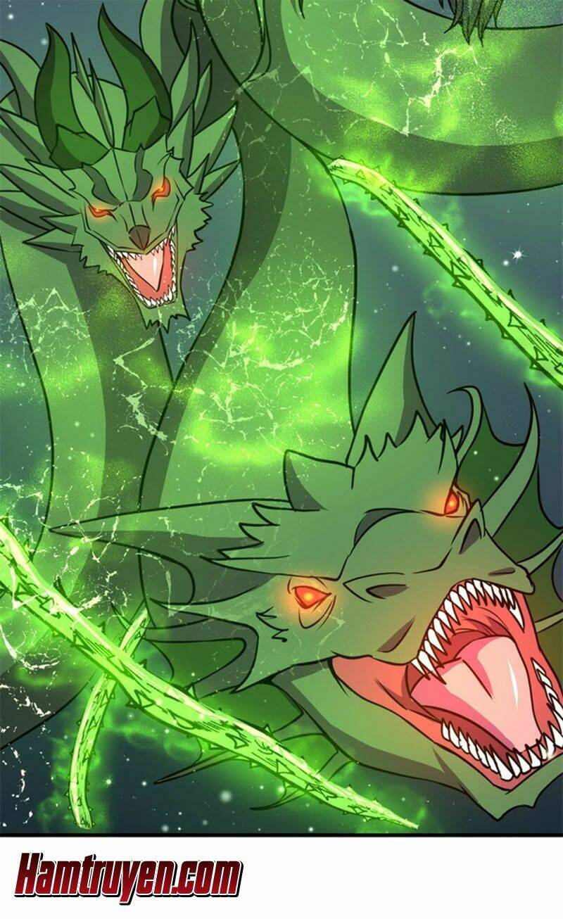 Bị Ép Trở Thành Mạnh Nhất Thế Giới: Chapter 69