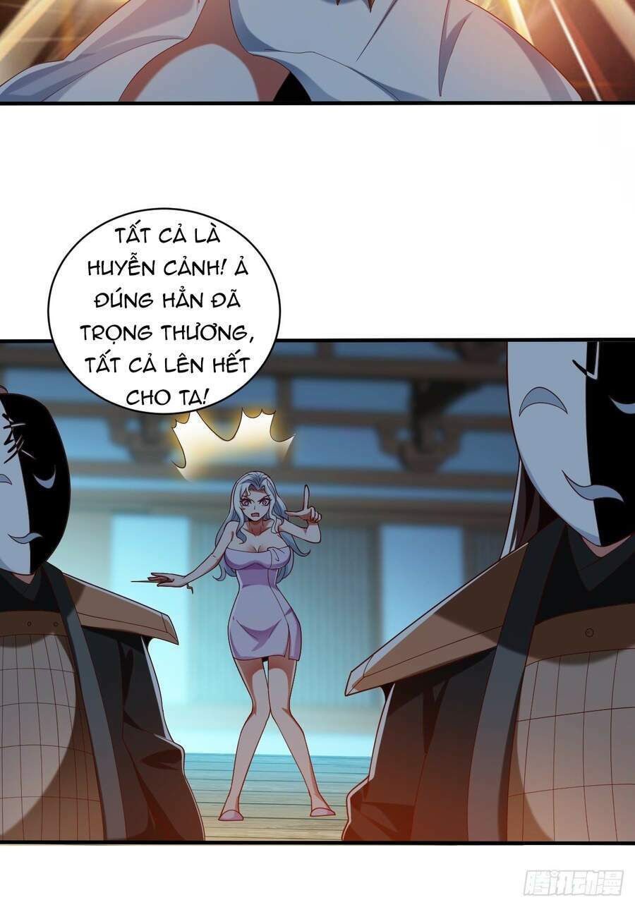 Cục Gạch Xông Vào Dị Giới: Chapter 55