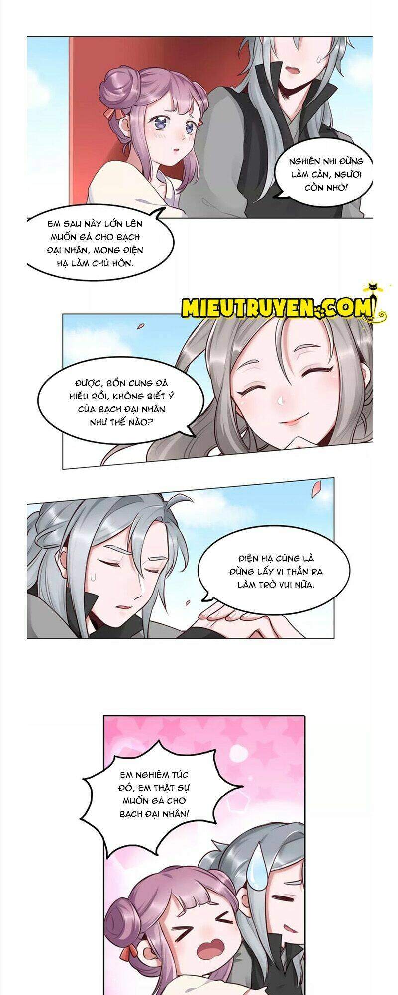 Tướng Quân Mời Xuất Đạo: Chapter 26