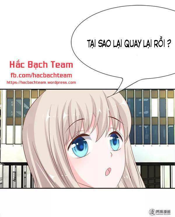 Cả Thế Giới Tớ Chỉ Yêu Cậu: Chapter 21