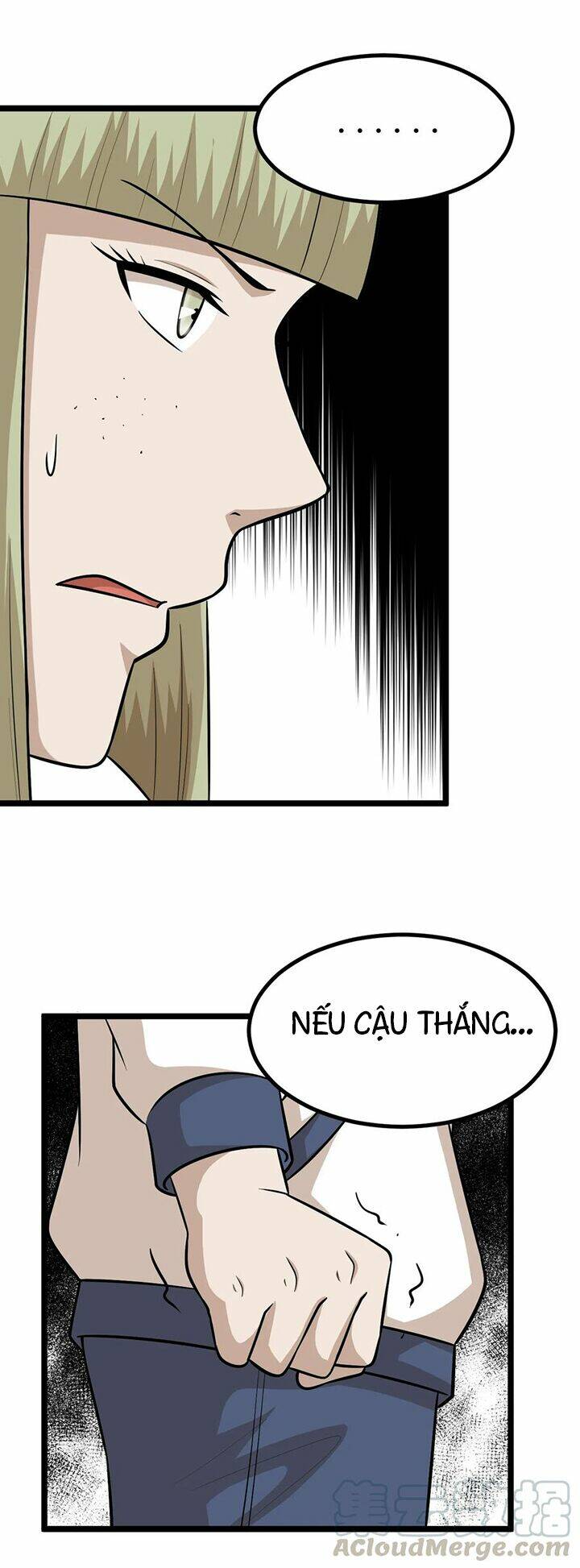 Đai Ca Trở Lại Tuổi 16: Chapter 81