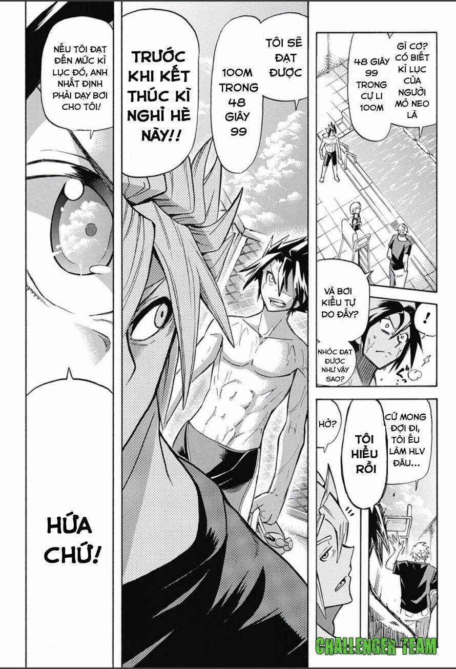 Best Blue: Chapter 1