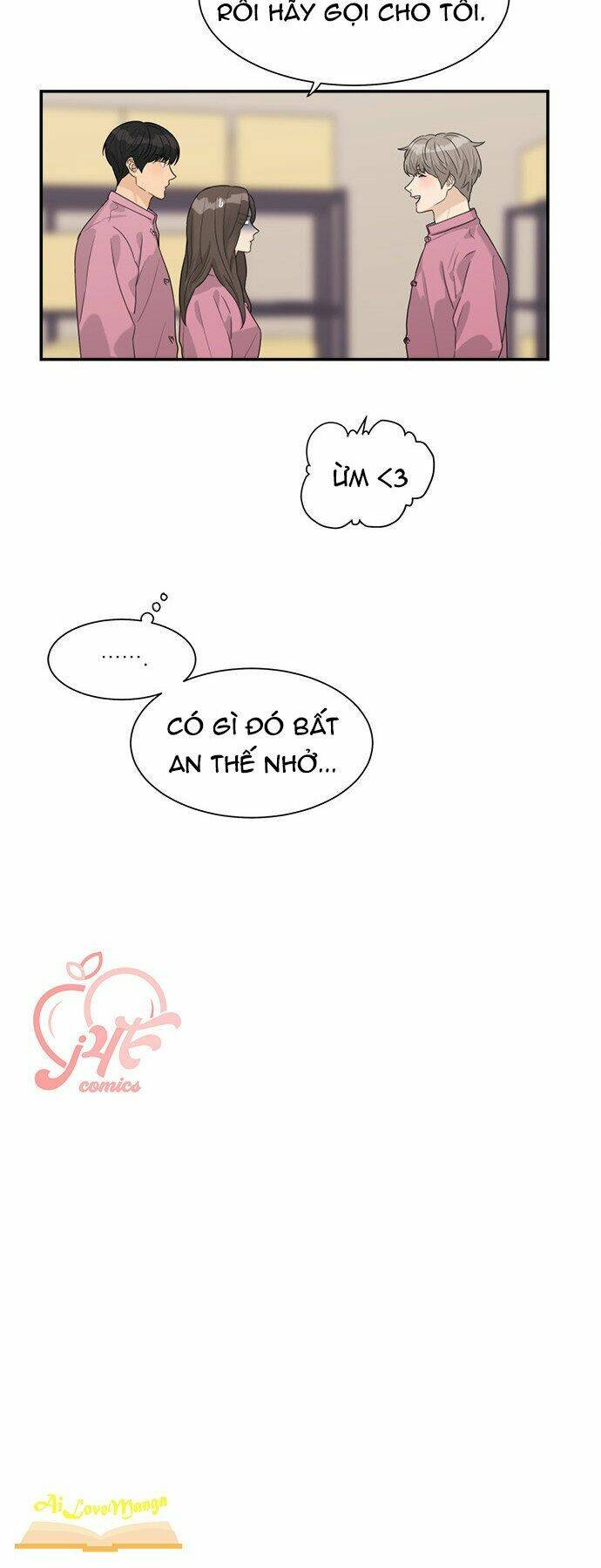 Phải Lòng Oan Gia: Chapter 84