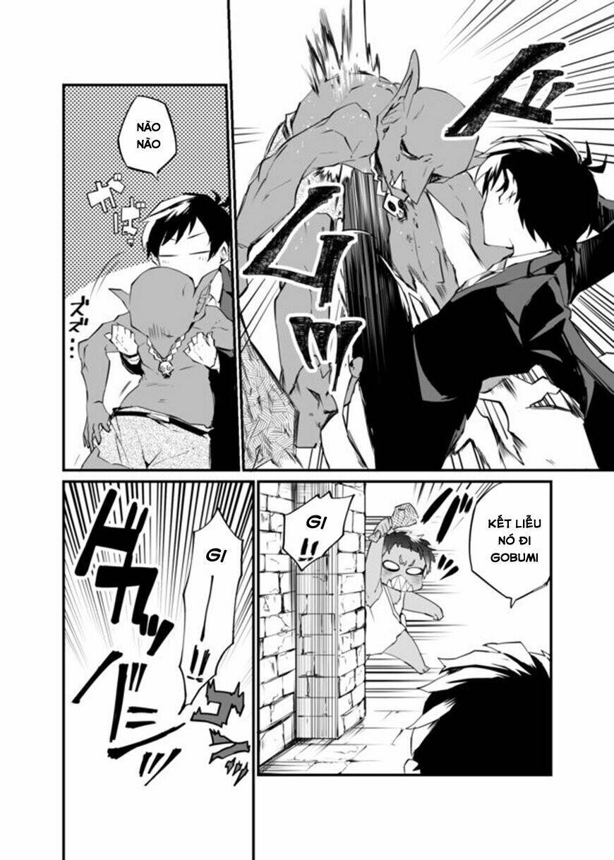 Dungeon Nursery: Chapter 2