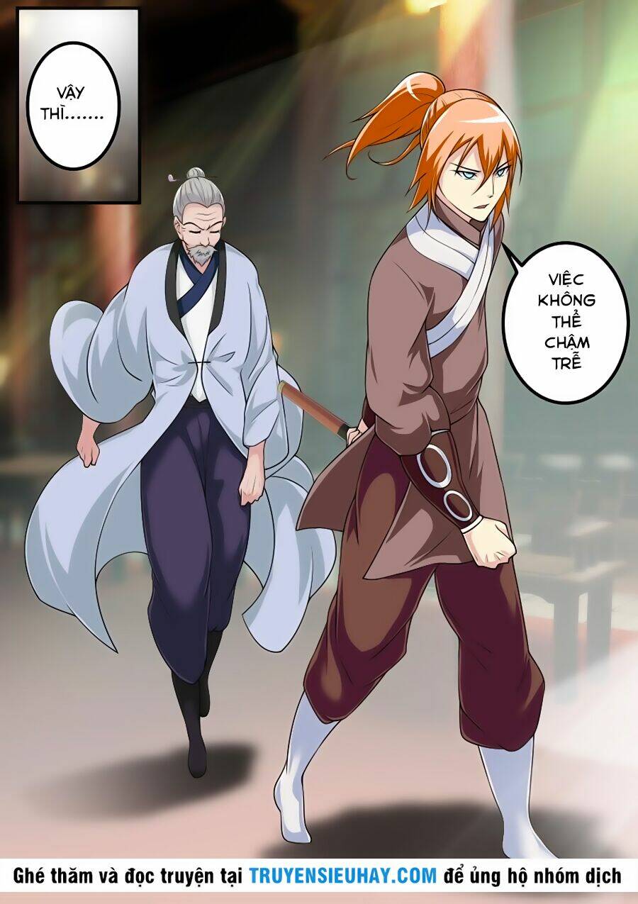 Sử Thượng Đệ Nhất Chưởng Môn: Chapter 26