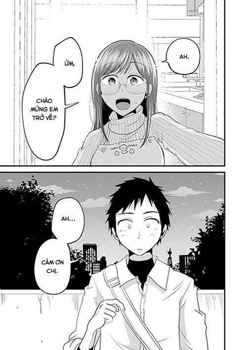 Yakumo-San Wa Ezuke Ga Shitai: Chapter 14.5
