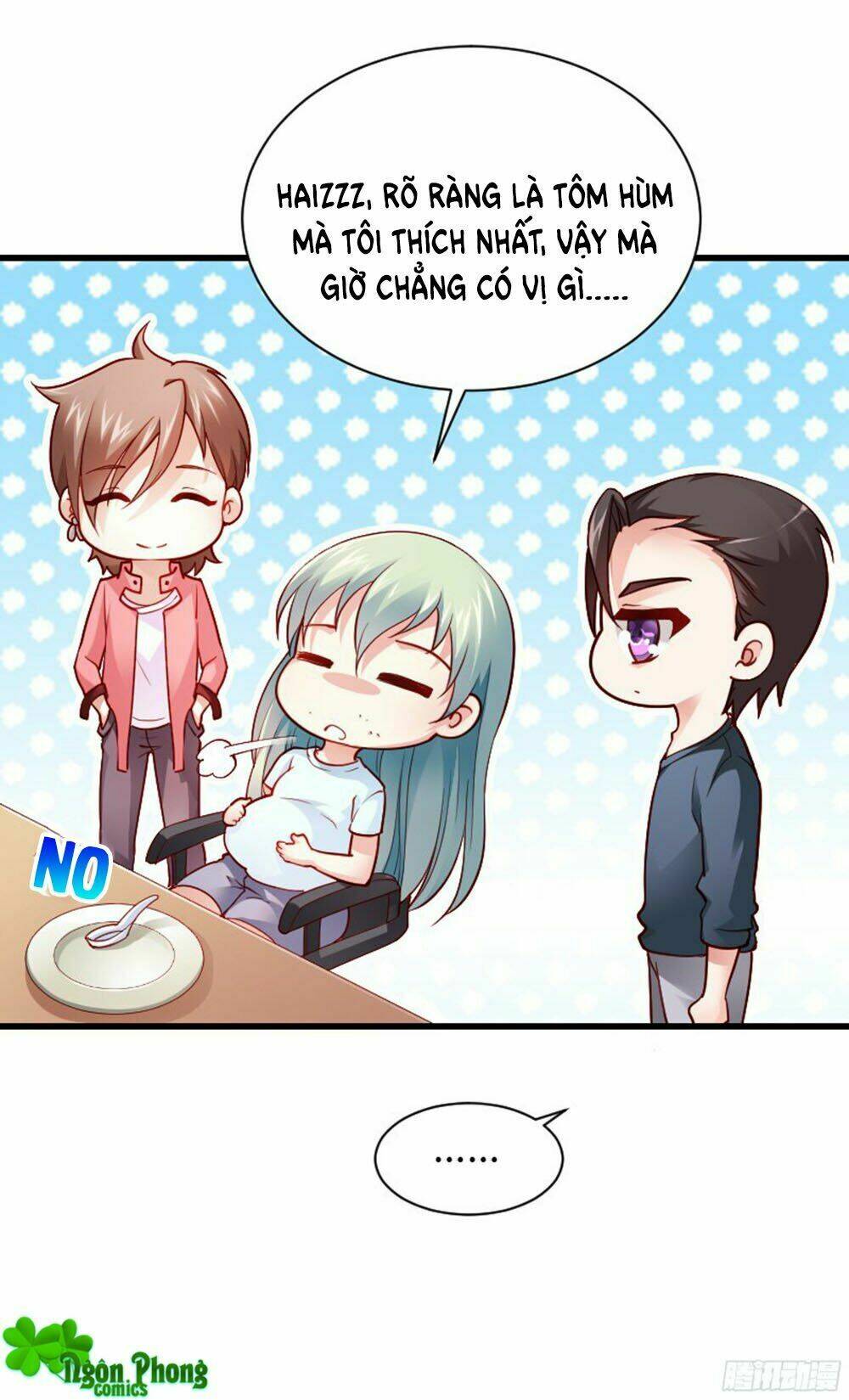 Vạn Năm Nhân Duyên Nhất Tuyến Khiên: Chapter 30