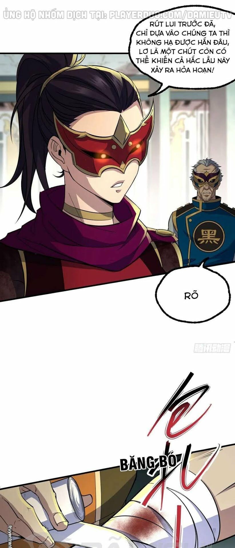 Thú Nhân: Chapter 211