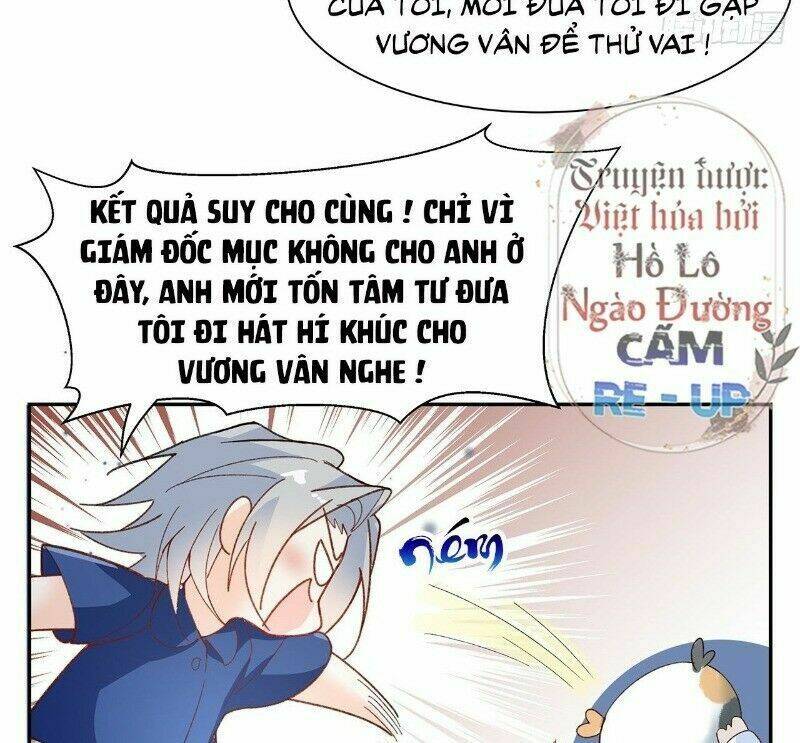 Ảnh Đế Yêu Hồ: Chapter 38