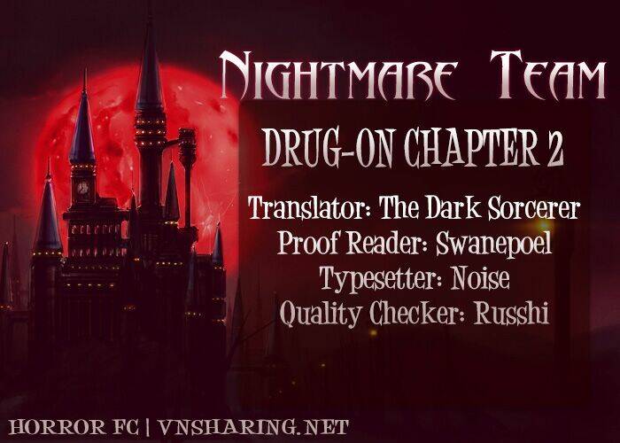 Drug-On: Chapter 2