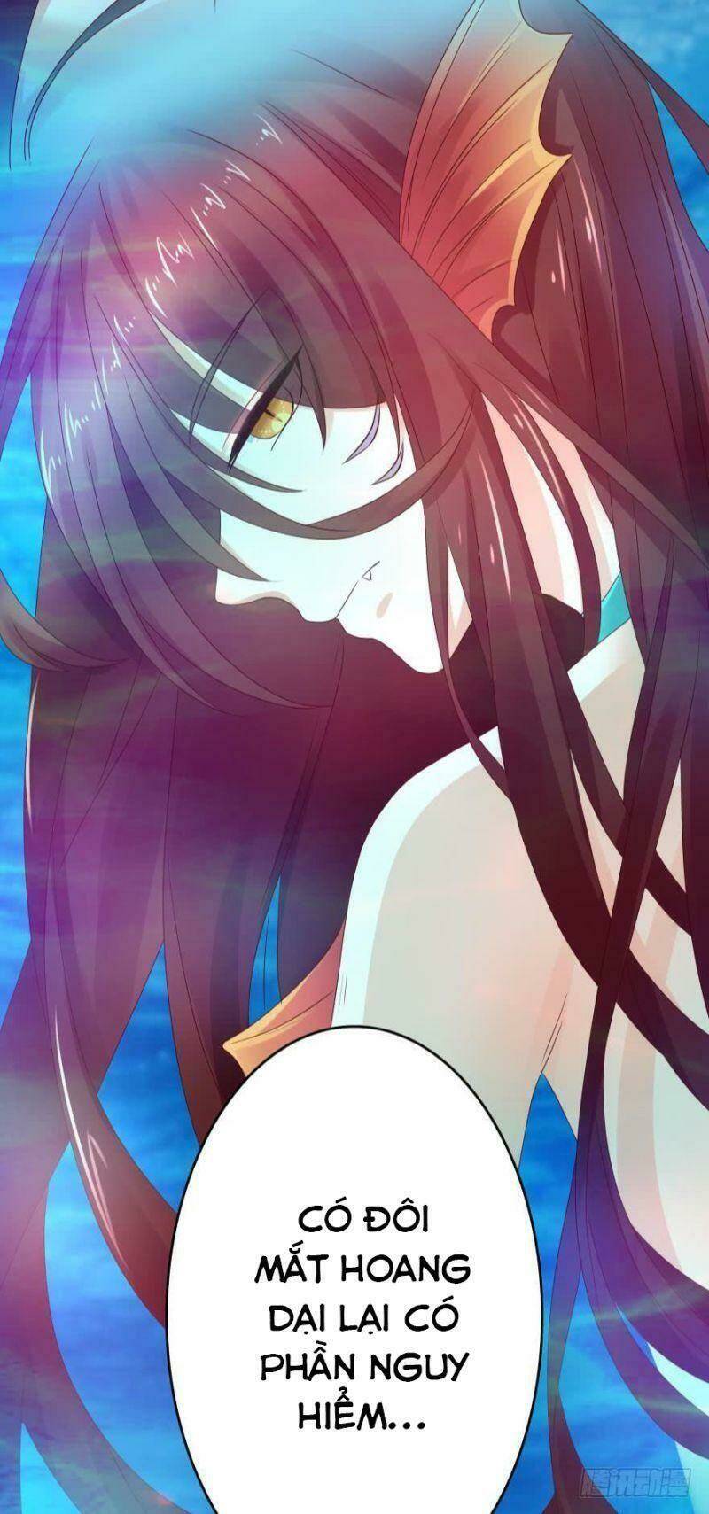 Nhân Ngư Học Trưởng, Đừng Ôm Ta!: Chapter 54