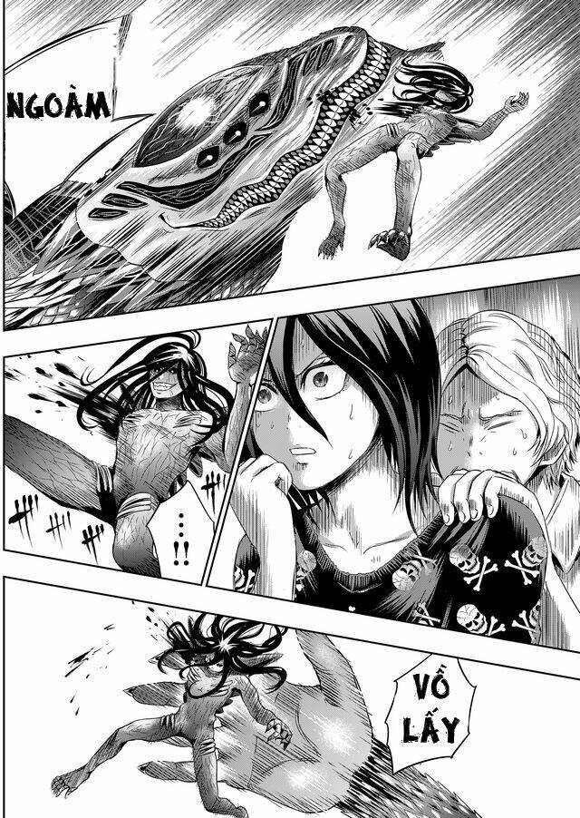 Tokyo Dragon Night: Chapter 39