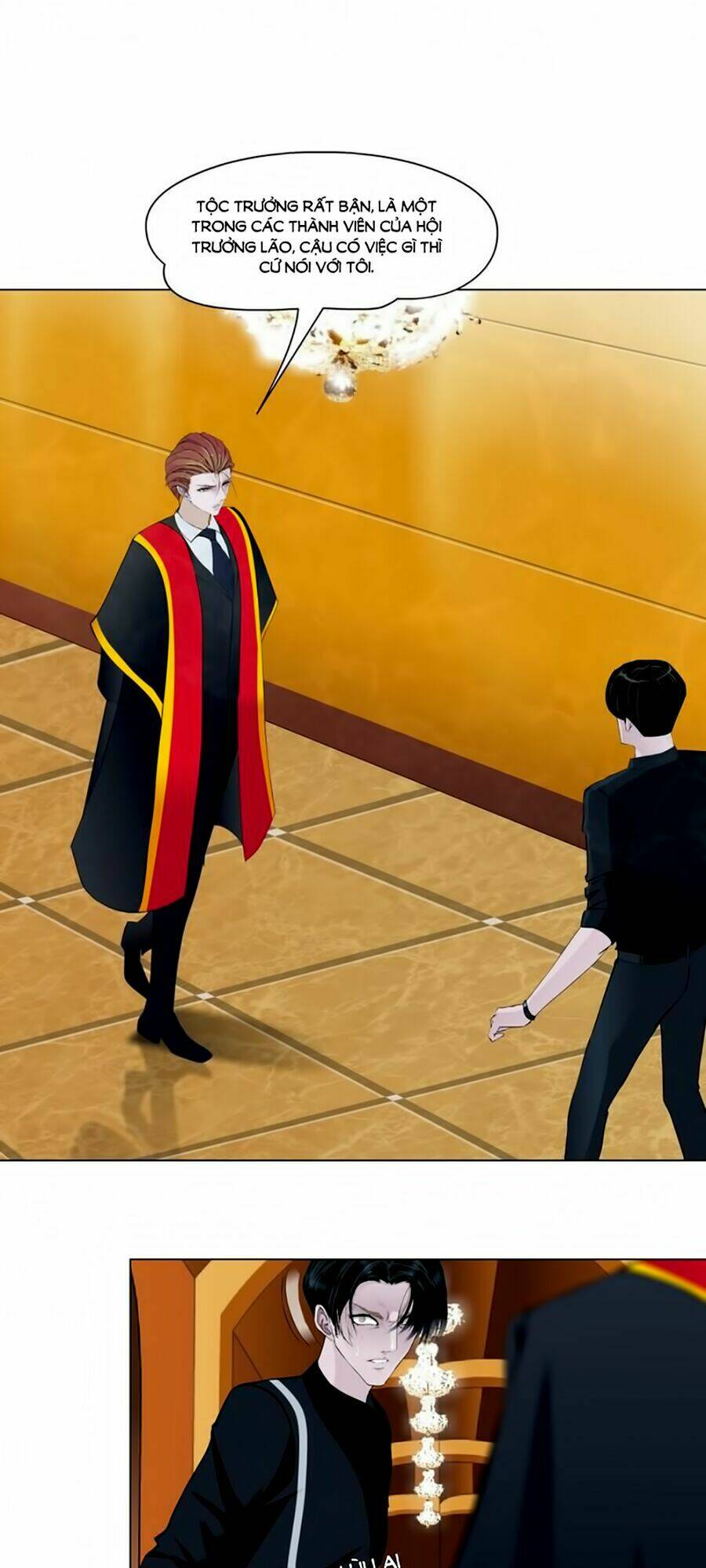 Sổ Tay Mỹ Nam Giới X: Chapter 14