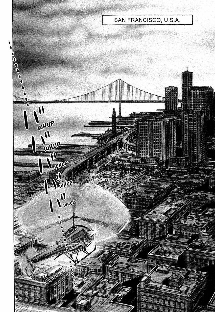 Hotel Tantei Doll: Chapter 1