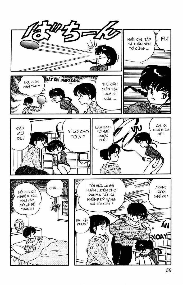 Suối Lời Nguyền: Chapter 20